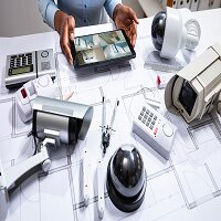 انتخاب حافظه و منبع تغذیه مناسب برای دوربین مداربسته