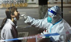 قرنطینه "شانگهای" چین در پی افزایش موارد کرونا