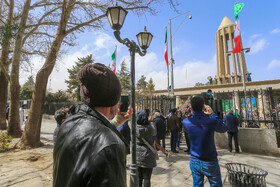 نوروز در مسیر گردشگری تاریخ و تمدن ایران - همدان