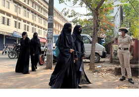 دادگاه عالی کارناتاکا در هند ممنوعیت حجاب در مدارس را تایید کرد