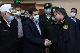 جلسه قرارگاه ترافیکی و انتظامی 7