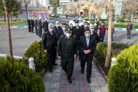 جلسه قرارگاه ترافیکی و انتظامی 4