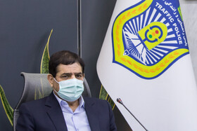 جلسه قرارگاه ترافیکی و انتظامی 25