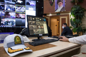 جلسه قرارگاه ترافیکی و انتظامی 15