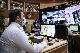 جلسه قرارگاه ترافیکی و انتظامی 18