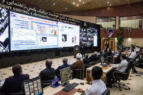 جلسه قرارگاه ترافیکی و انتظامی 17