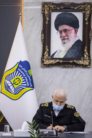 جلسه قرارگاه ترافیکی و انتظامی 26