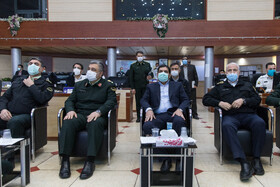 جلسه قرارگاه ترافیکی و انتظامی 20