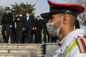 جلسه قرارگاه ترافیکی و انتظامی 8