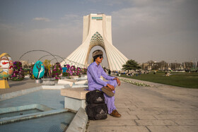 مسافران - میدان آزادی