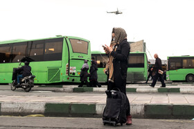 افزایش ۱۳۱ درصدی جابجایی مسافر توسط ناوگان حمل و نقل عمومی چهارمحال و بختیاری 