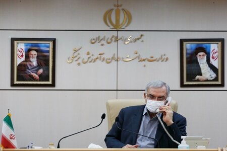 توجه به شرکتهای دانش بنیان در تولید دارو در دستور کار وزارت بهداشت توجه به شرکتهای دانش بنیان در تولید دارو در دستور کار وزارت بهداشت