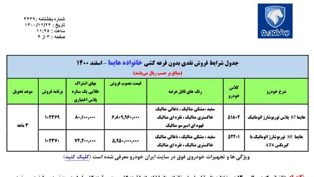 آخرین طرح فروش سهشنبههای ایران خودرویی به پنجشنبه موکول شد 2