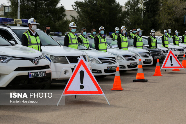 عکس تزیینی است آمادگی ۱۰۰ درصدی پلیس مازندران برای خدمات رسانی به مسافران نوروزی