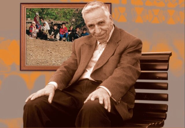 خیّری که بی سروصدا بیش از ۴۰۰ مدرسه ساخت