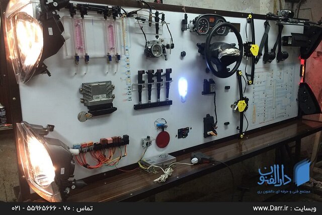 باتری سازی؛ شغل برقکار خودرو چیست و چقدر درآمد دارد؟ باتری سازی؛ شغل برقکار خودرو چیست و چقدر درآمد دارد؟