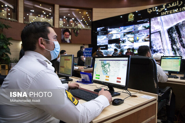 ترافیک سنگین در محورهای شمالی کشور ترافیک سنگین در محورهای شمالی کشور