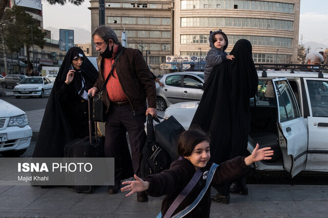 رشد ۱۰۰ درصدی جابجایی مسافر در راه آهن قم