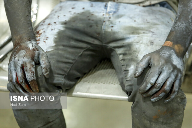 آخرین آمار مصدومان شب چهارشنبه آخر سال فارس آخرین آمار مصدومان شب چهارشنبه آخر سال فارس