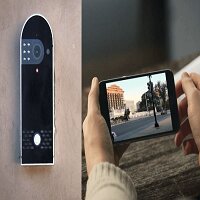 ۷ نوآوری های دنیای دوربین های امنیتی