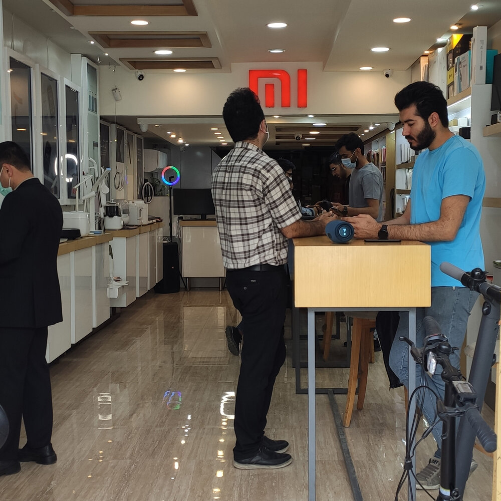 فروشگاه رسمی محصولات شیائومی در ایران کجاست؟