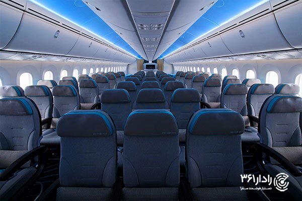 آشنایی کامل با روش خرید بلیط هواپیما با ارزانترین هزینه در سایت رادار۳۶۱