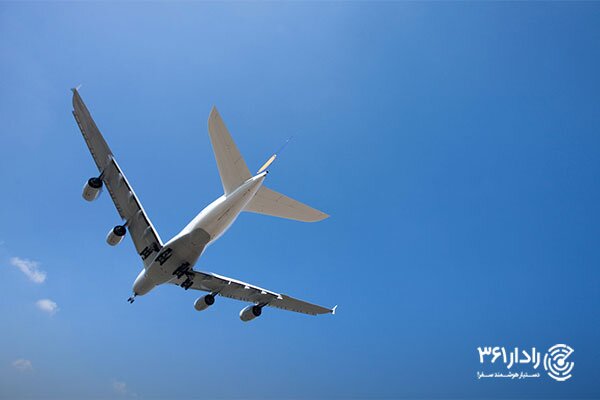 آشنایی کامل با روش خرید بلیط هواپیما با ارزانترین هزینه در سایت رادار۳۶۱