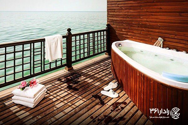 سفری آسوده به زیباترین جزیره کشور