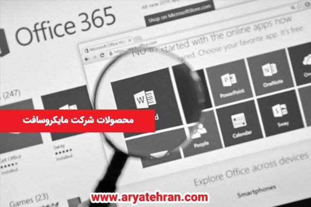 مایکروسافت چیست و چه کاربردی دارد