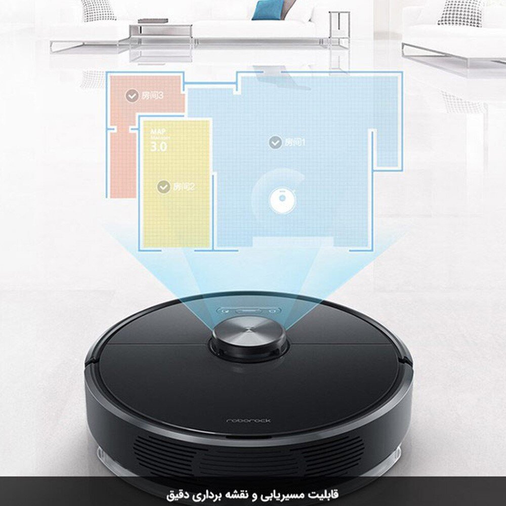 بهترین جاروبرقیهای هوشمند شیائومی