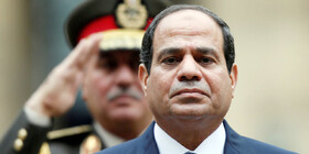 السیسی حکم عفو بیش از ۳۰۰۰ زندانی از جمله یک روزنامه‌نگار منتقد را صادر کرد