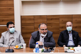 اولین جلسه هماهنگی و برنامهریزی مراسم راهپیمایی روز قدس 12