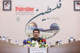 اولین جلسه هماهنگی و برنامهریزی مراسم راهپیمایی روز قدس 10