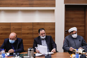 اولین جلسه هماهنگی و برنامهریزی مراسم راهپیمایی روز قدس 15