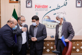 اولین جلسه هماهنگی و برنامهریزی مراسم راهپیمایی روز قدس 3