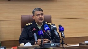 انجام بیش از ۶۰۰ عملیات تعقیب و گریز پلیسی امسال در تهران/مصدومیت ۷ مامور در چهارشنبه سوری