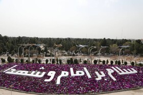 تهران در آستانه نیمه شعبان نورانی می‌شود/ نصب بیش از ۲۰۰ المان حجمی و نوری در سطح شهر