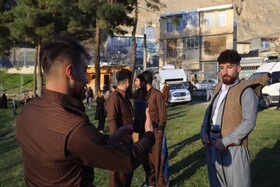نوروز در مسیر گردشگری تاریخ و تمدن ایران - کرمانشاه