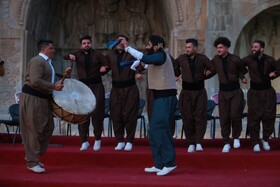 نوروز در مسیر گردشگری تاریخ و تمدن ایران - کرمانشاه
