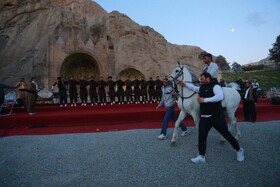 نوروز در مسیر گردشگری تاریخ و تمدن ایران - کرمانشاه