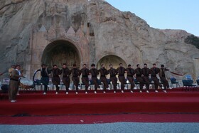 نوروز در مسیر گردشگری تاریخ و تمدن ایران - کرمانشاه