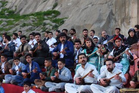نوروز در مسیر گردشگری تاریخ و تمدن ایران - کرمانشاه
