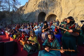نوروز در مسیر گردشگری تاریخ و تمدن ایران - کرمانشاه