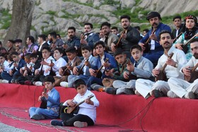نوروز در مسیر گردشگری تاریخ و تمدن ایران - کرمانشاه