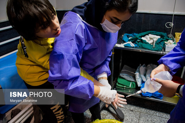 آرشیو چهارشنبه سوری در خراسان شمالی ۹ مصدوم برجای داشت