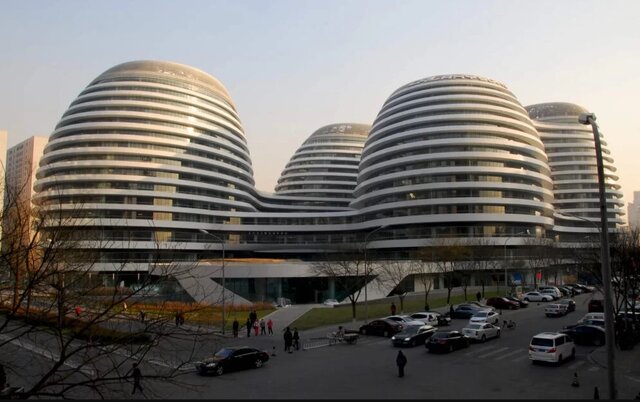 ۸ معمار زن مشهور دنیا را بشناسید