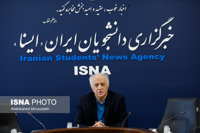 گفتوگو با مردی که مانع انحلال استقلال شد / ناشنیدهها از بازیهای آسیایی تهران