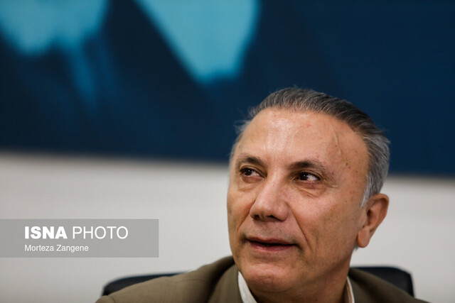 درخشان: به خدا نمیدانستم که دایی سر تمرین است/ برای استعفا از تیمملی پشیمان نیستم