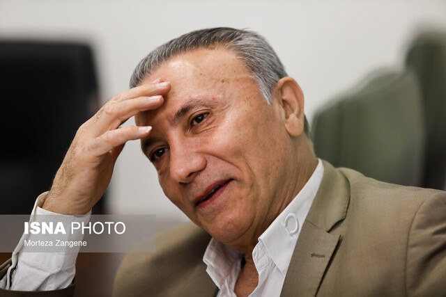 درخشان: به خدا نمیدانستم که دایی سر تمرین است/ برای استعفا از تیمملی پشیمان نیستم