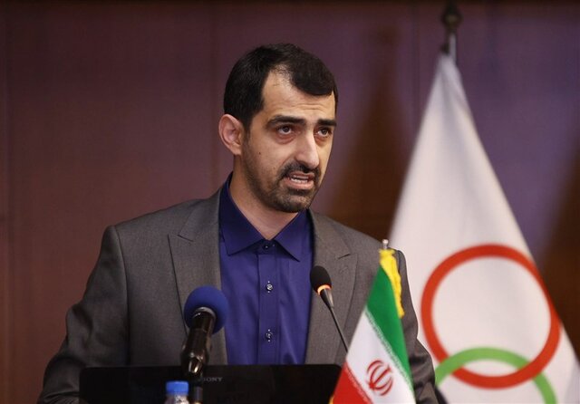 داوری: تجمع جامعه ورزش حامل پیام مهمی به کمیته بینالمللی المپیک بود داوری: تجمع جامعه ورزش حامل پیام مهمی به کمیته بینالمللی المپیک بود